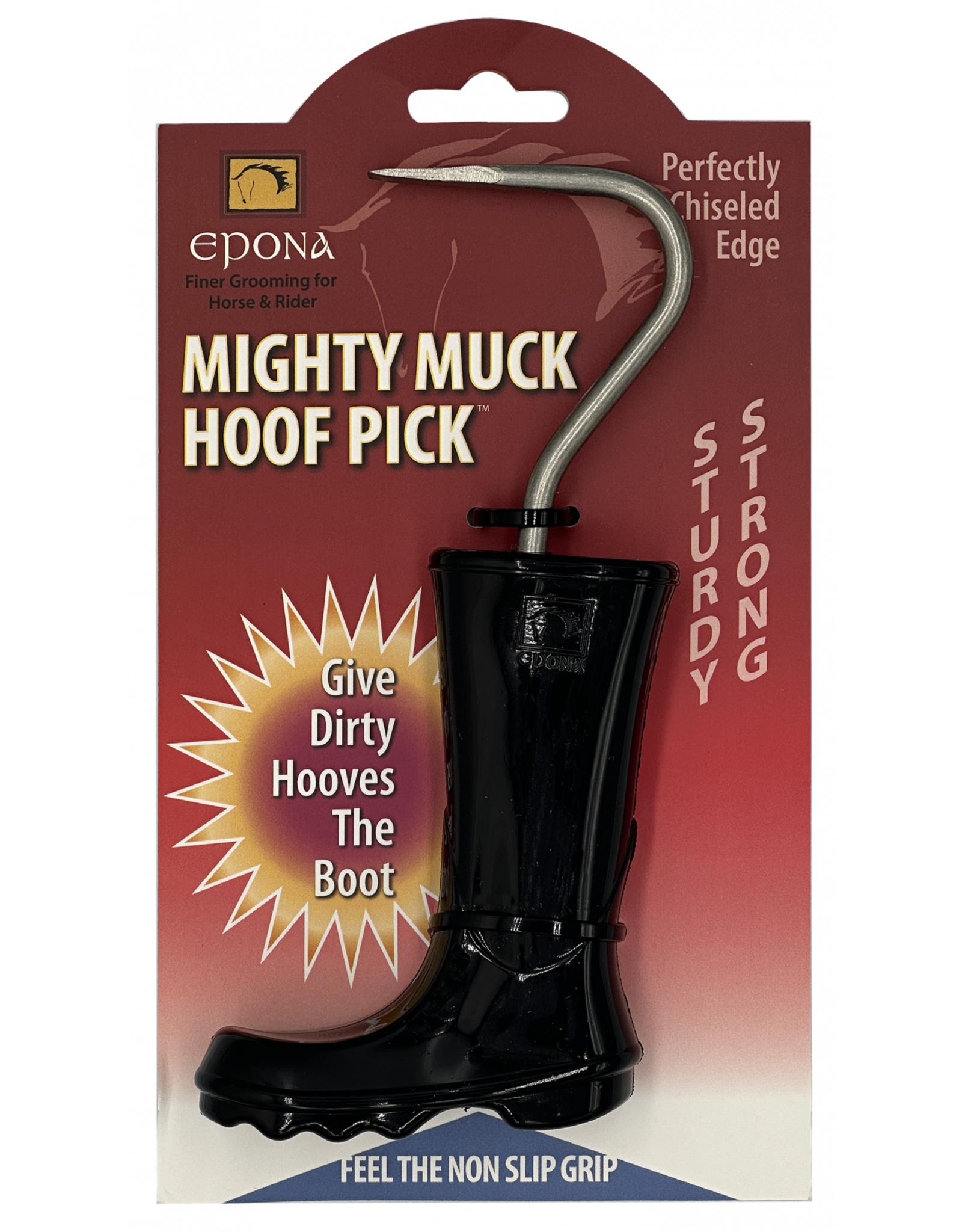 Epona Mighty Muck Hoof Pick