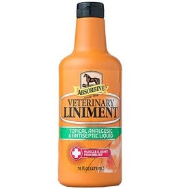 Absorbine Veterinary Topical Analgesic & Antiseptic Horse Liniment