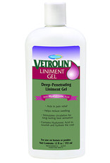 Vetrolin Liniment Gel with Hyaluronic Acid 12 oz