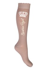 HKM Riding socks Lavender Bay