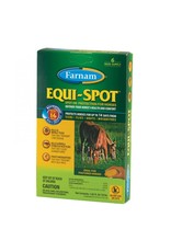 Farnam Equi-Spot Fly Control 3 Doses