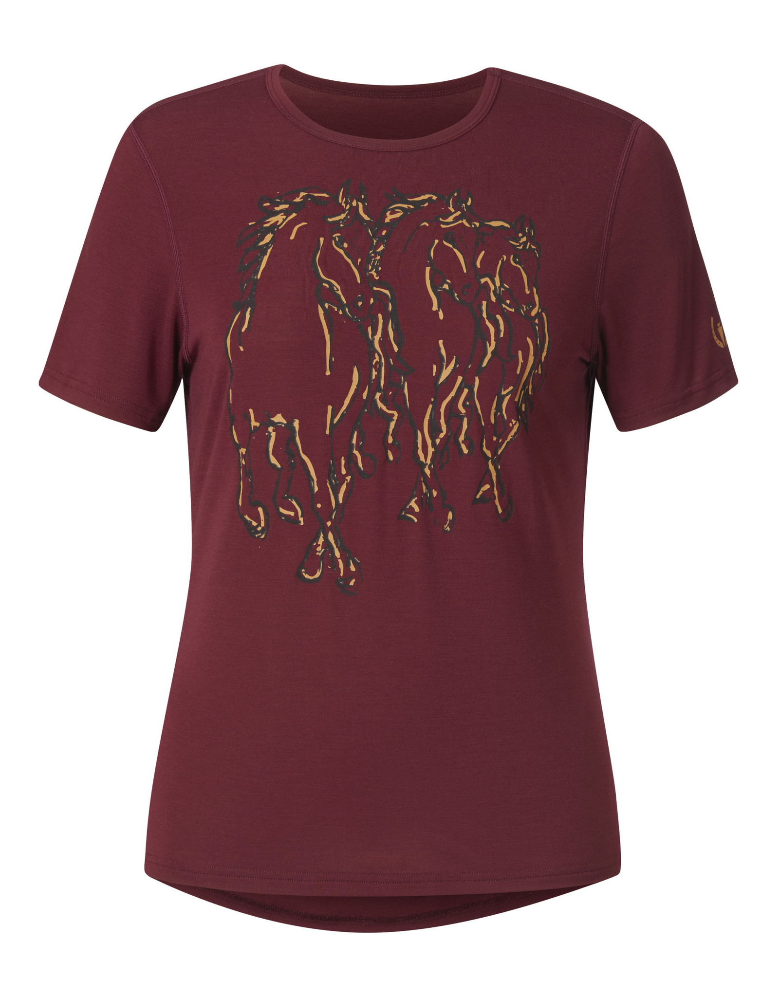 Kerrits Dancing Horses Tee