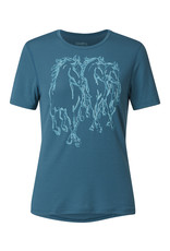 Kerrits Dancing Horses Tee