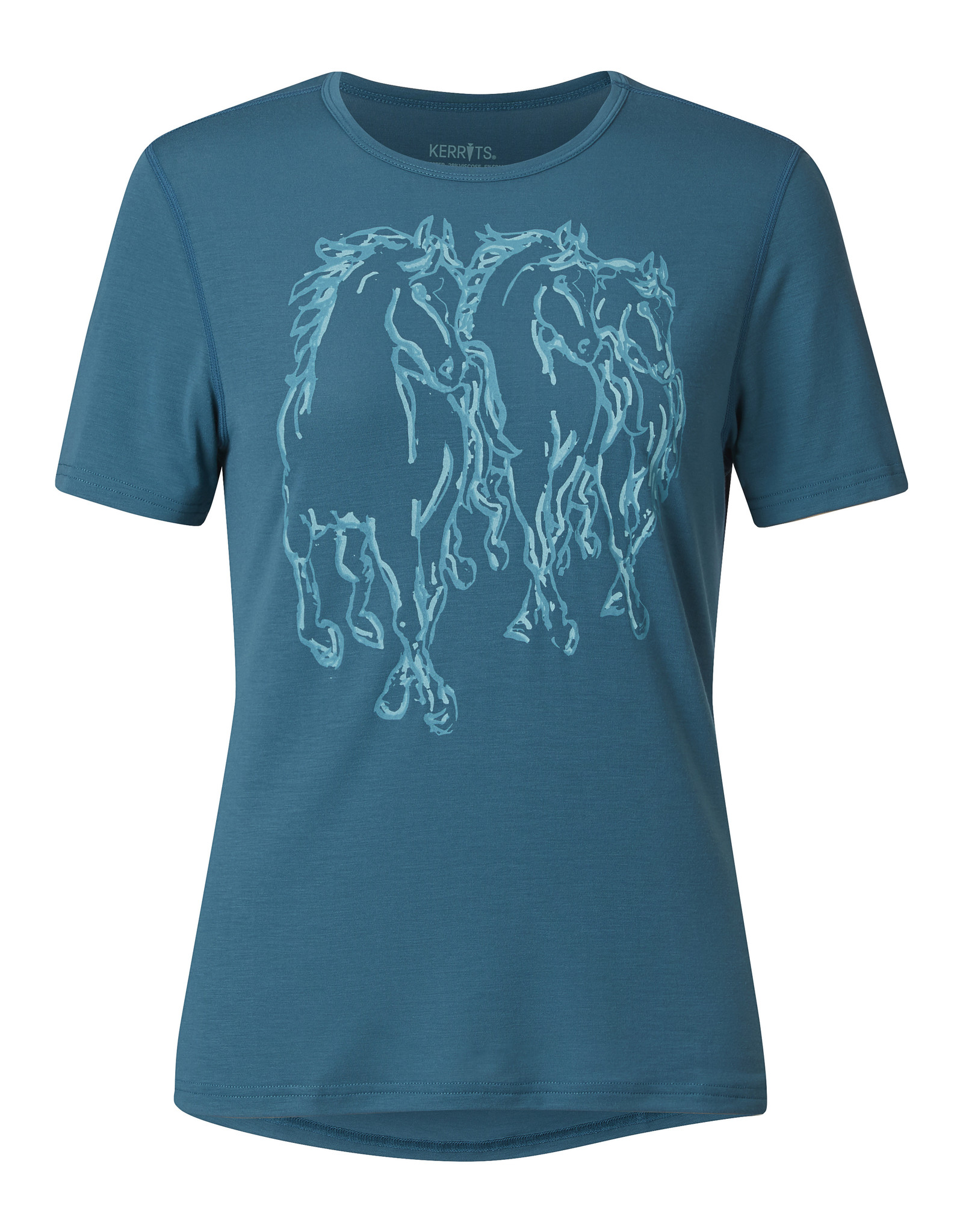 Kerrits Dancing Horses Tee