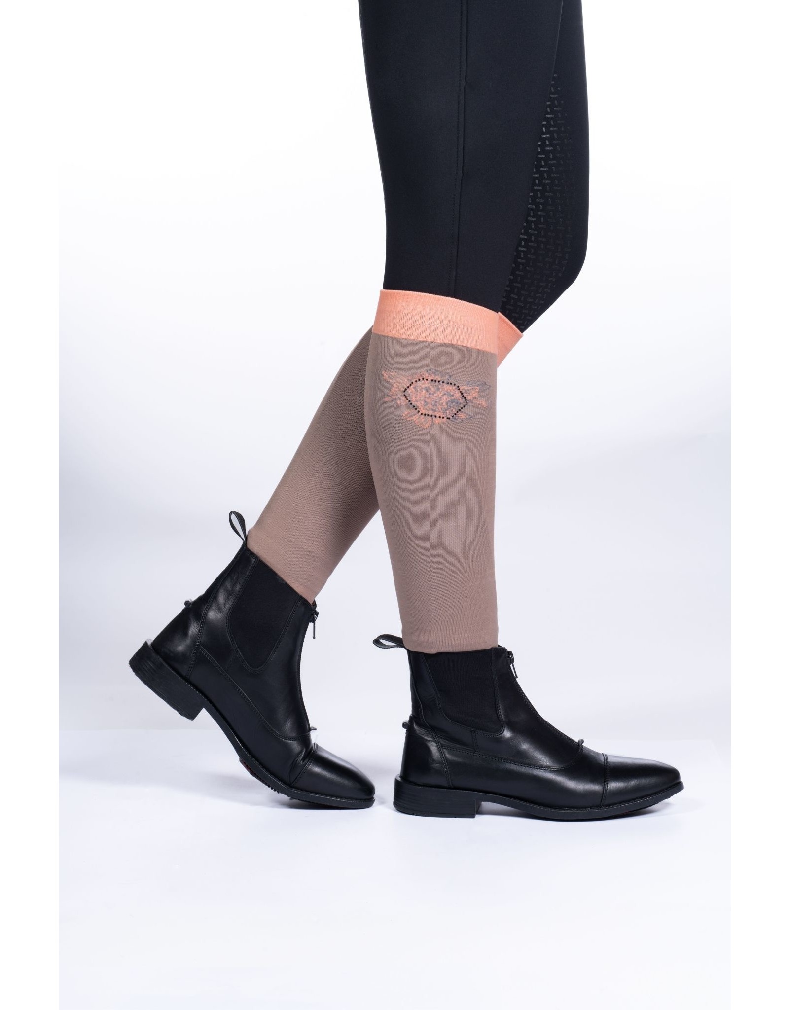 HKM Riding Socks Savona