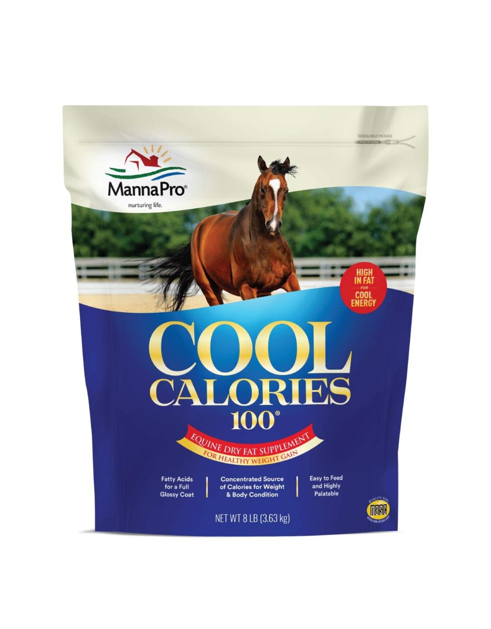 Manna Pro Cool Calories® 100 8lb.