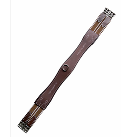 Leather Girth Pony Brown