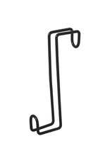 Tough 1 Tack Hook 8" Black