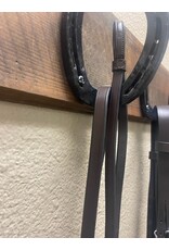 Joseph Sterling Convertible dressage bridle