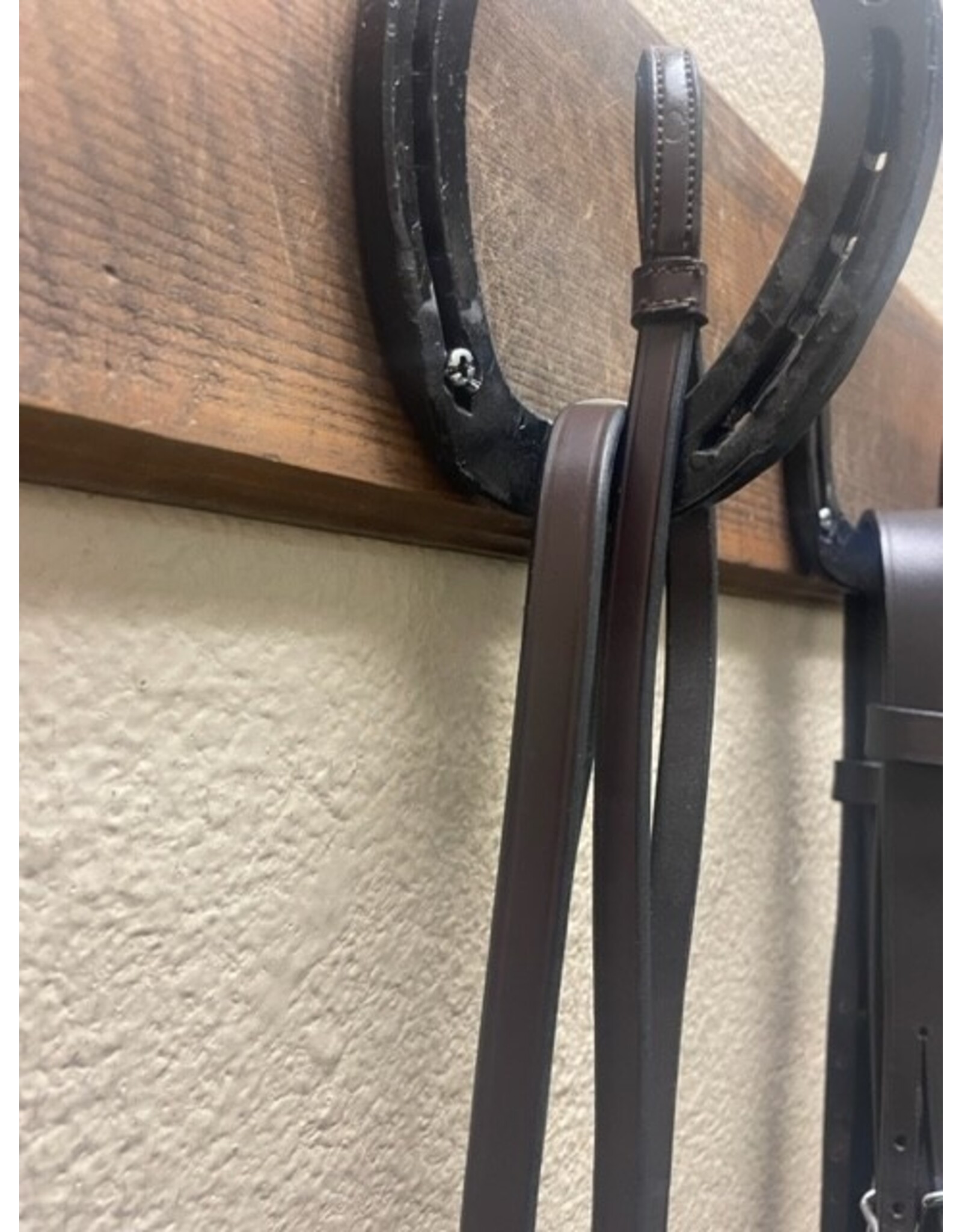 Joseph Sterling Convertible dressage bridle