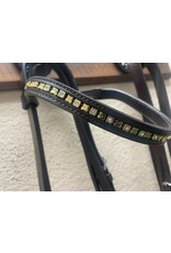 Joseph Sterling Convertible dressage bridle