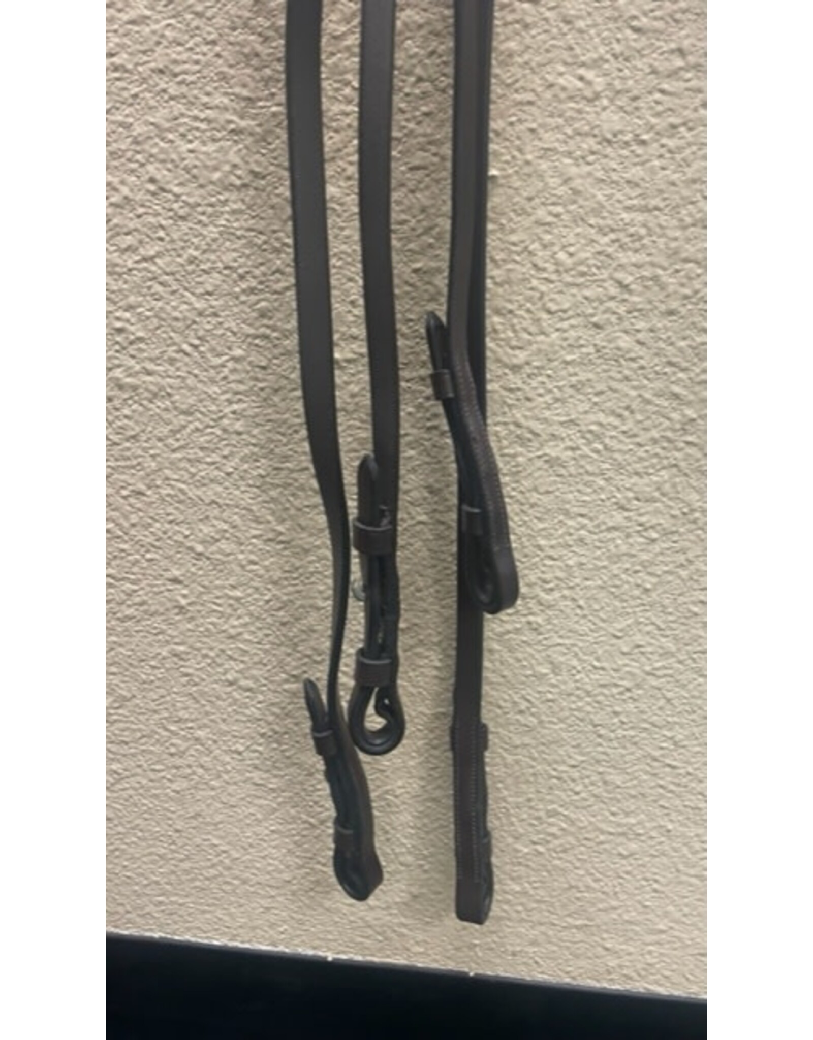 Joseph Sterling Convertible dressage bridle