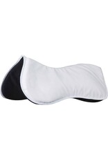 WEATHERBEETA Memory Foam Shimmable Half Pad White Full