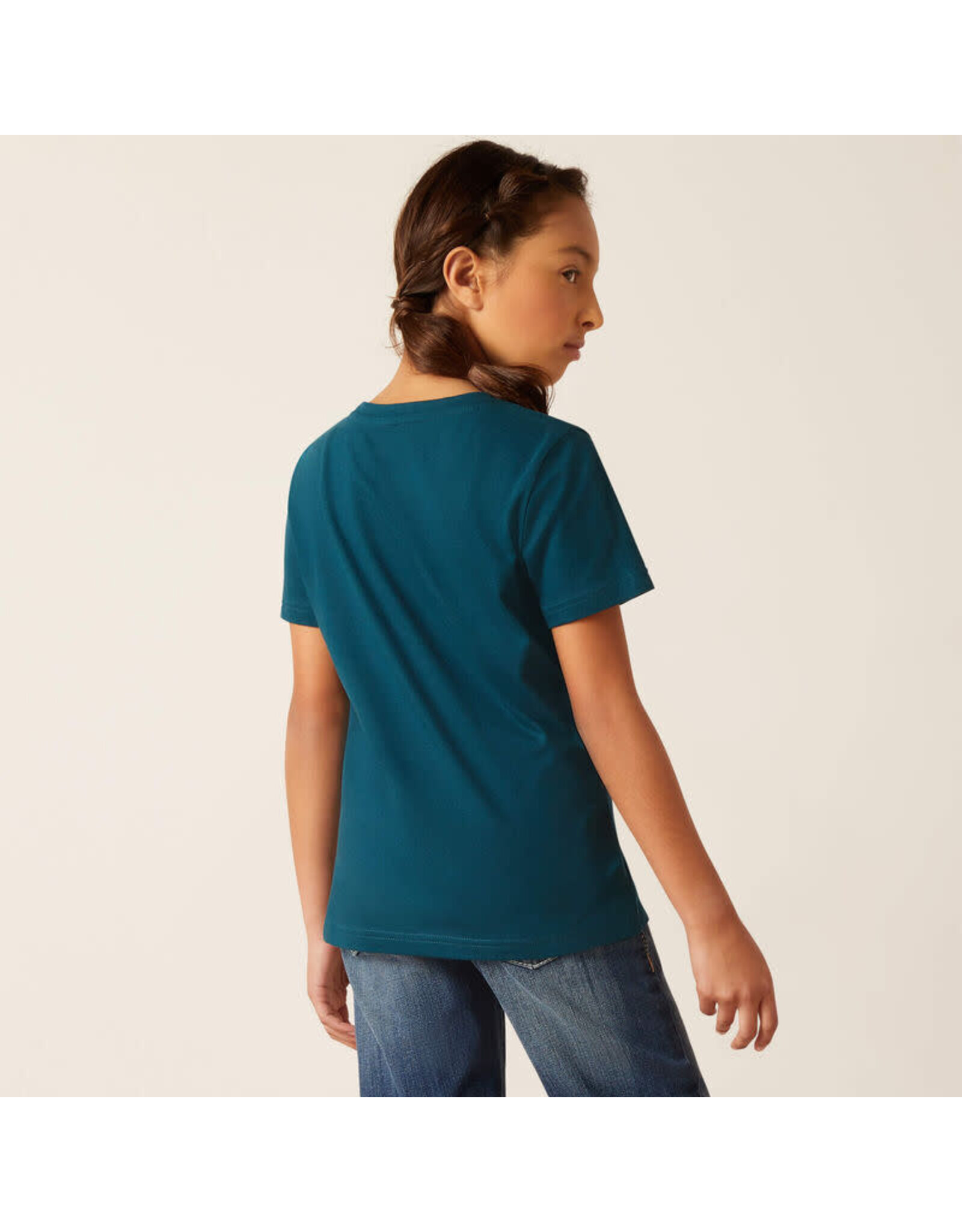 Ariat Western Love Shirt Kids