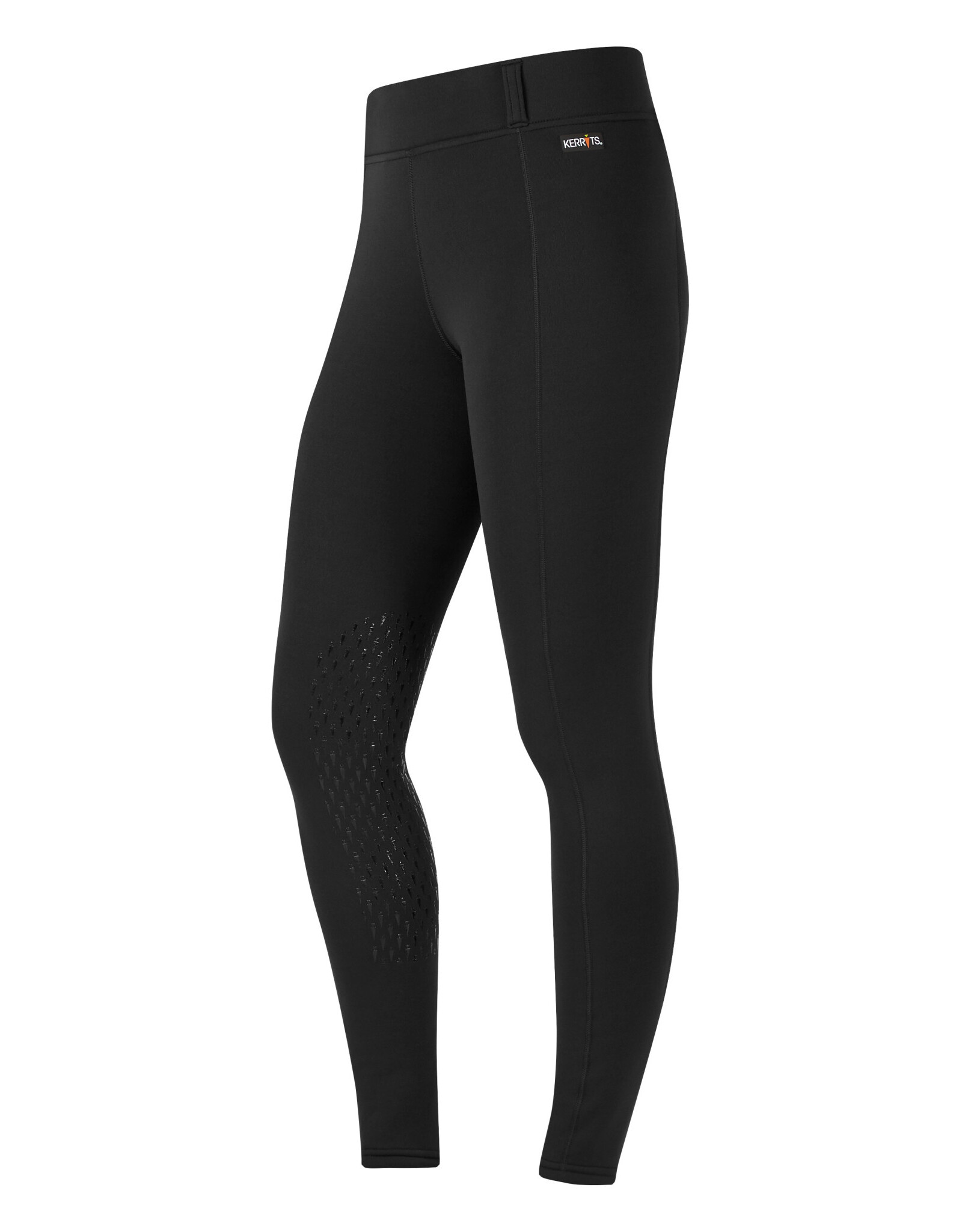 Kerrits Power Stretch Fleece Knee Patch Tight