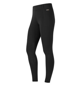Kerrits Power Stretch Fleece Knee Patch Tight