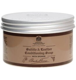 Carr & Day & Martin Brecknell Turner Saddle & Leather Conditioning Soap  250 ml