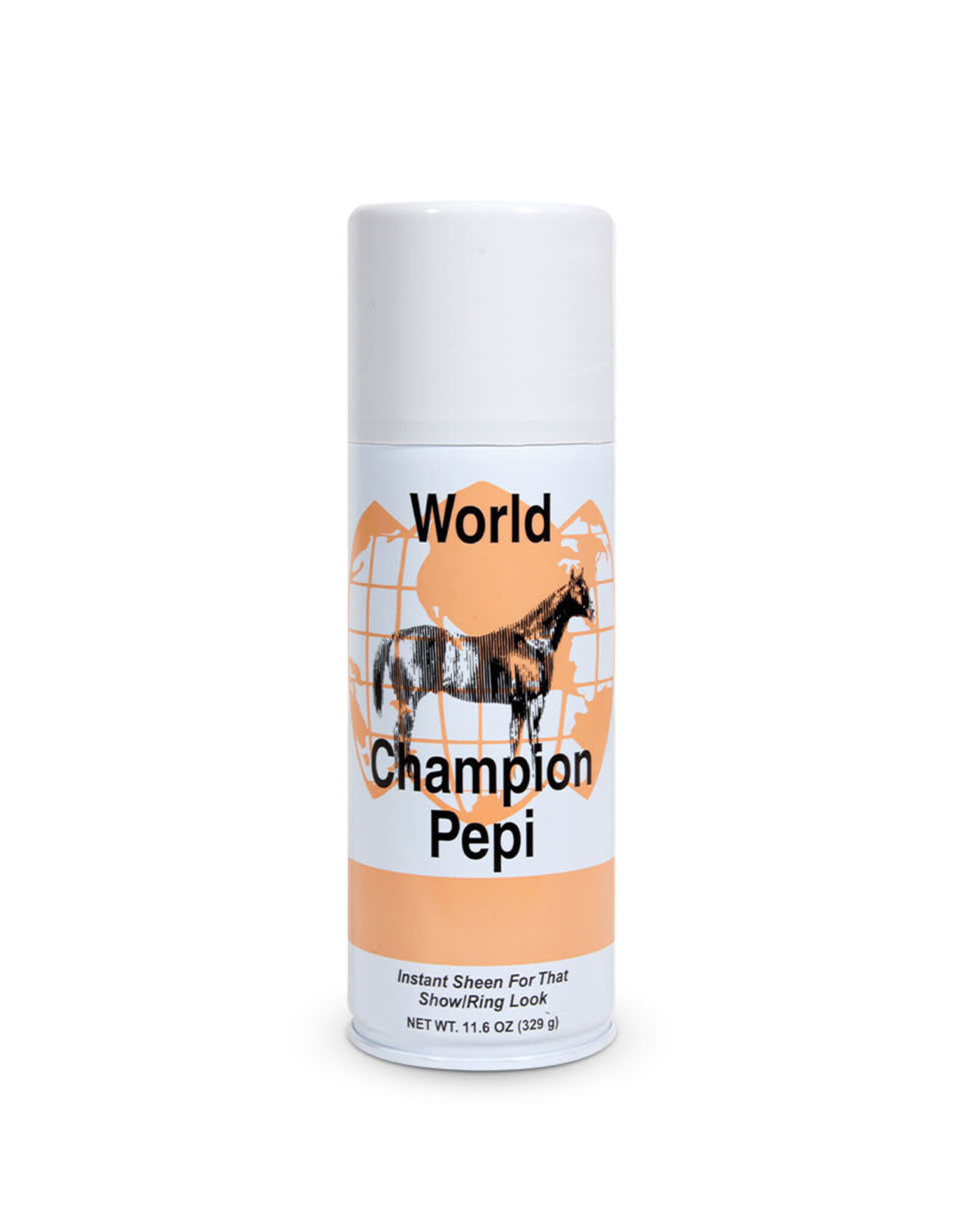 World Champion Pepi Coat Conditioner - 11.6 oz