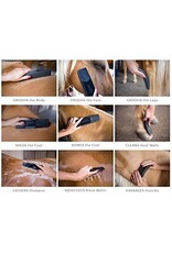 StripHair Gentle Groomer Original for Horses