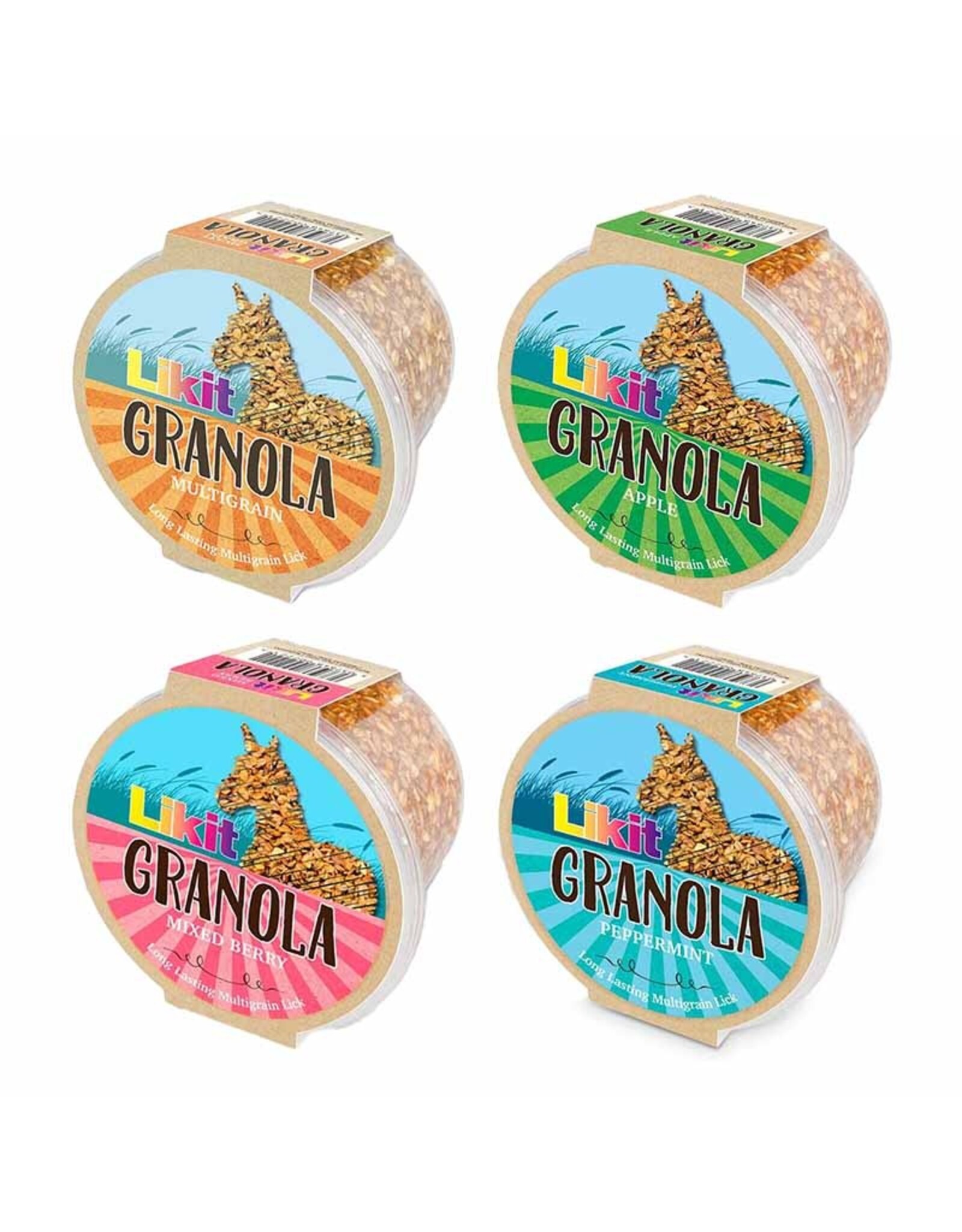 Likit Likit Granola 550mg Refill