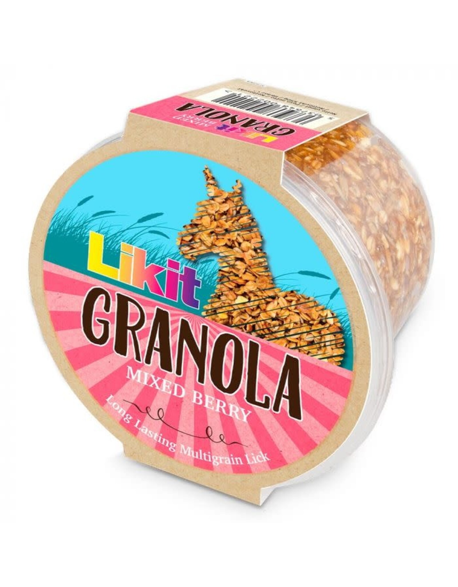 Likit Likit Granola 550mg Refill