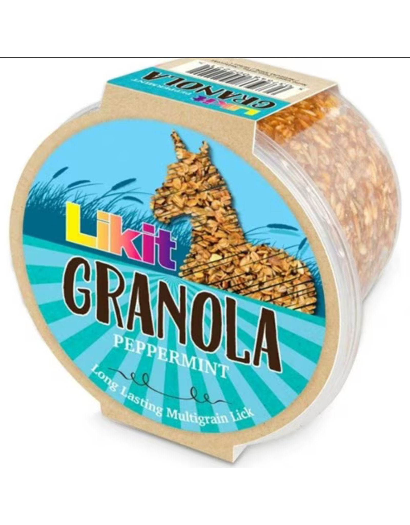 Likit Likit Granola 550mg Refill