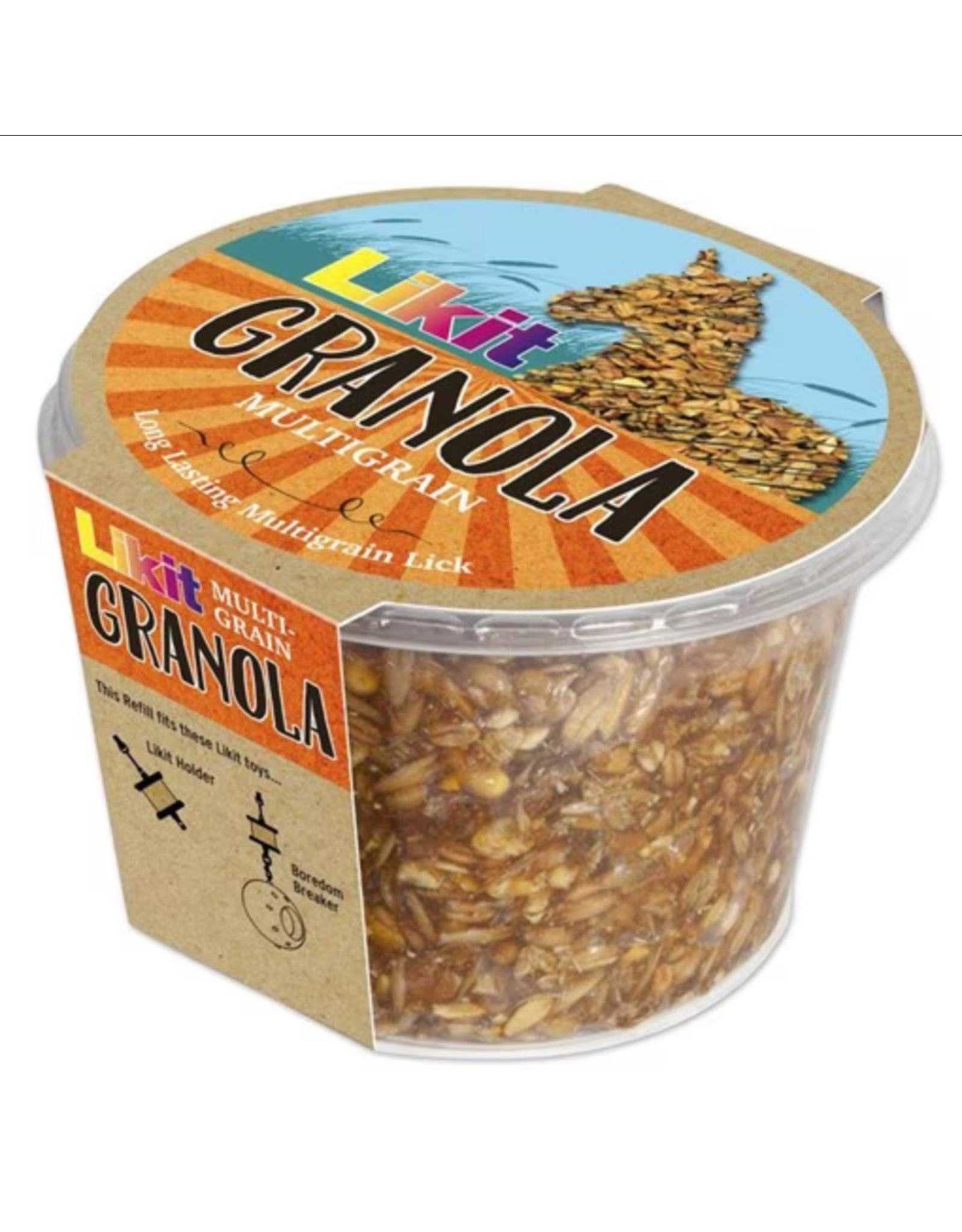 Likit Likit Granola 550mg Refill