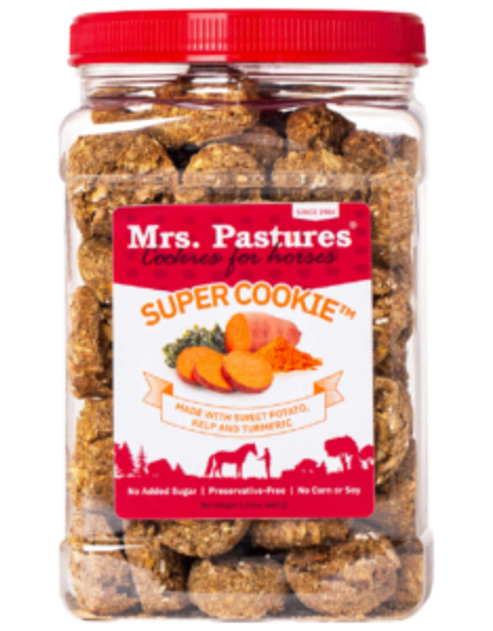 Mrs. Pastures Super Cookie™ 1.5lb