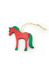 Mare Modern Goods Single Horse Ornament