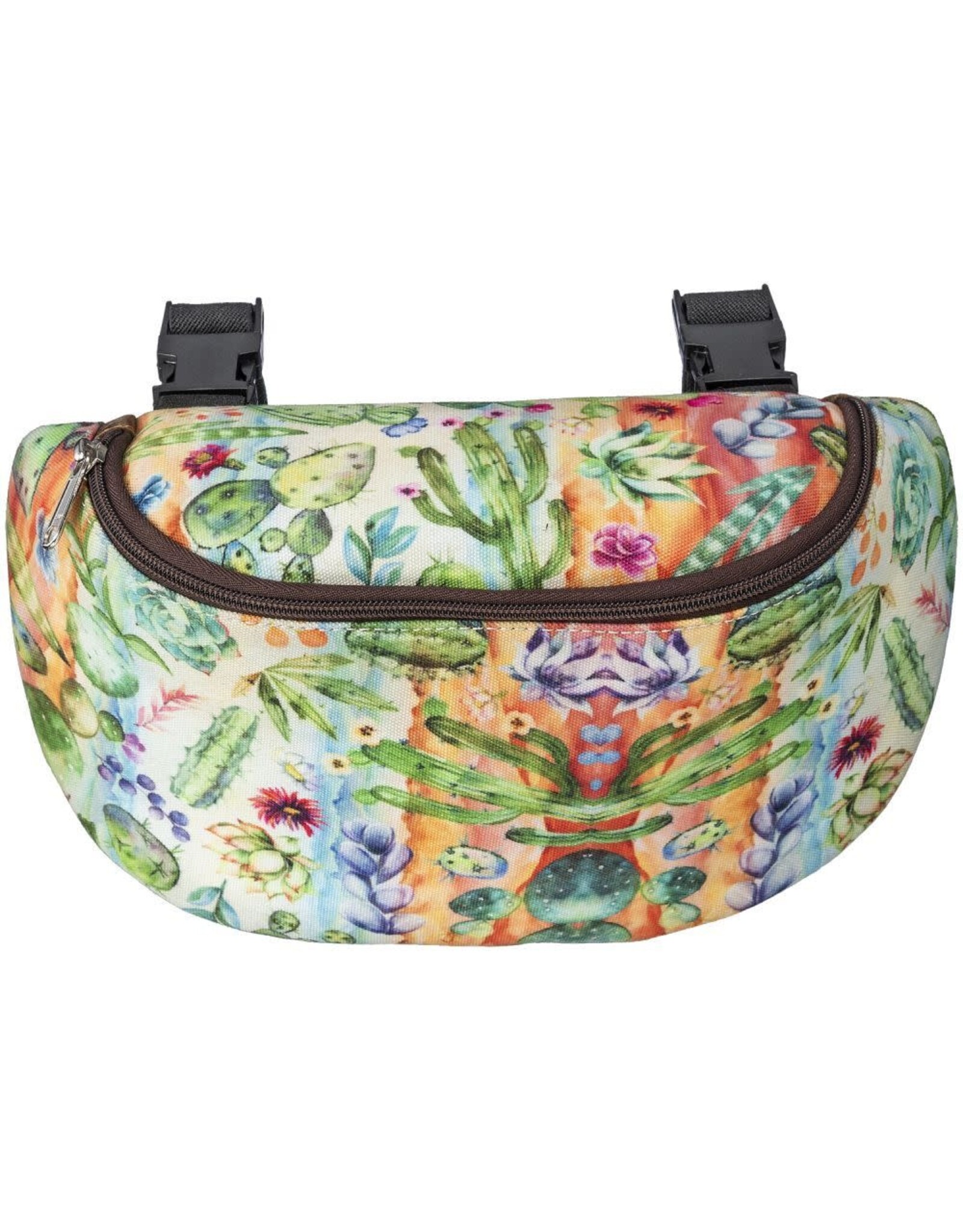 Tough One Cactus Saddle Pouch