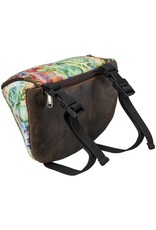Tough One Cactus Saddle Pouch