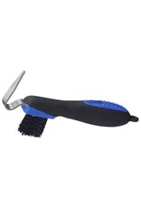 Tough One Great Grips Hoof Pick with Brush