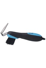 Tough One Great Grips Hoof Pick with Brush