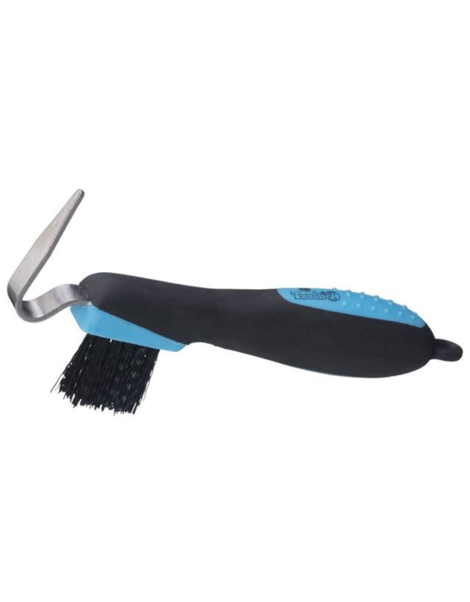 Tough One Great Grips Hoof Pick with Brush