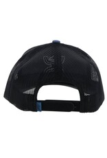 Hooey Brands Hat "Sterling" Denim/Black Snapback
