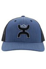 Hooey Brands Hat "Sterling" Denim/Black Snapback