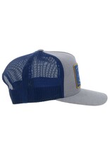 Hooey Brands Hat "Rank Stock" Grey