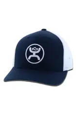 Hooey Brands Hat "O Classic" Navy & White