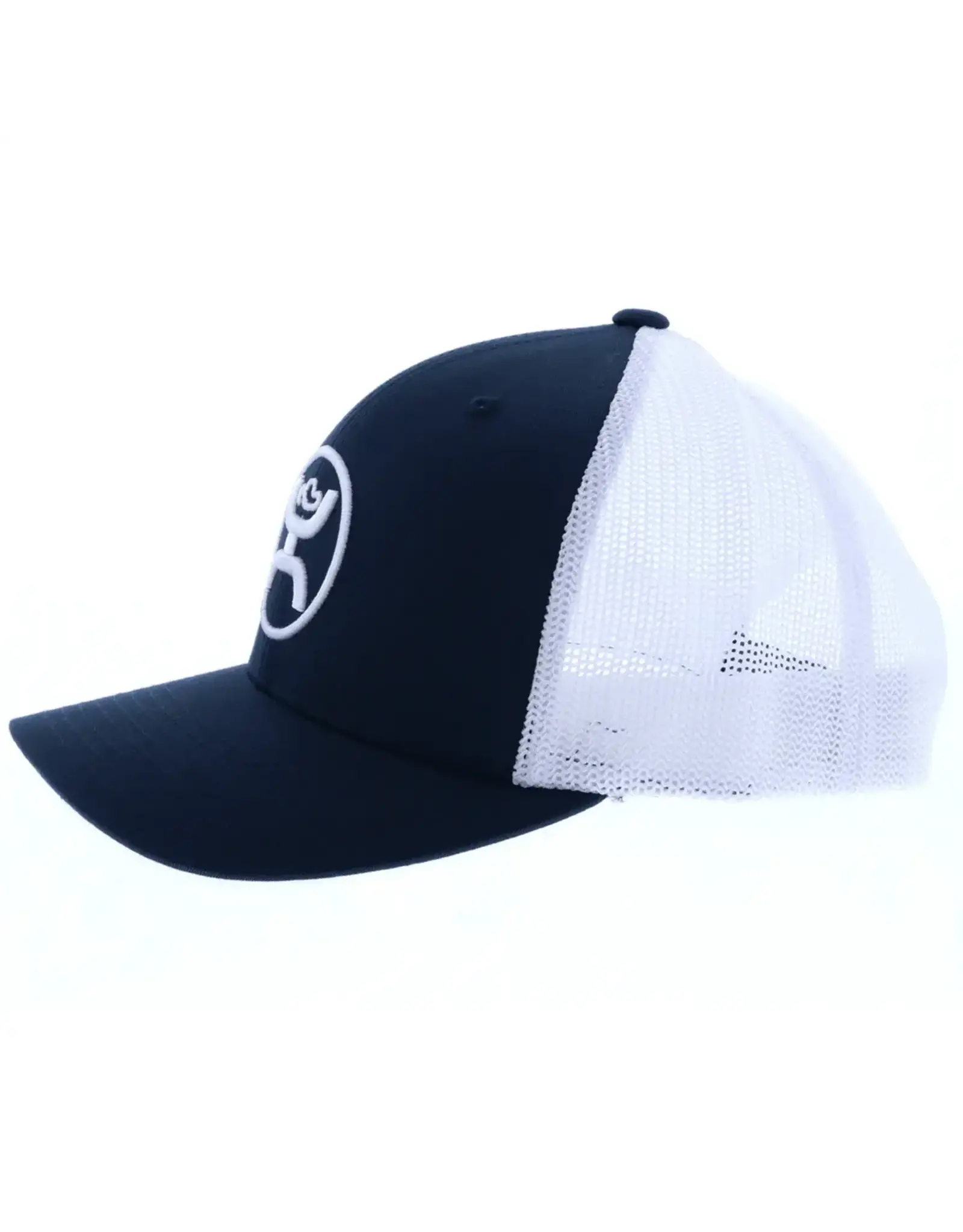Hooey Brands Hat "O Classic" Navy & White