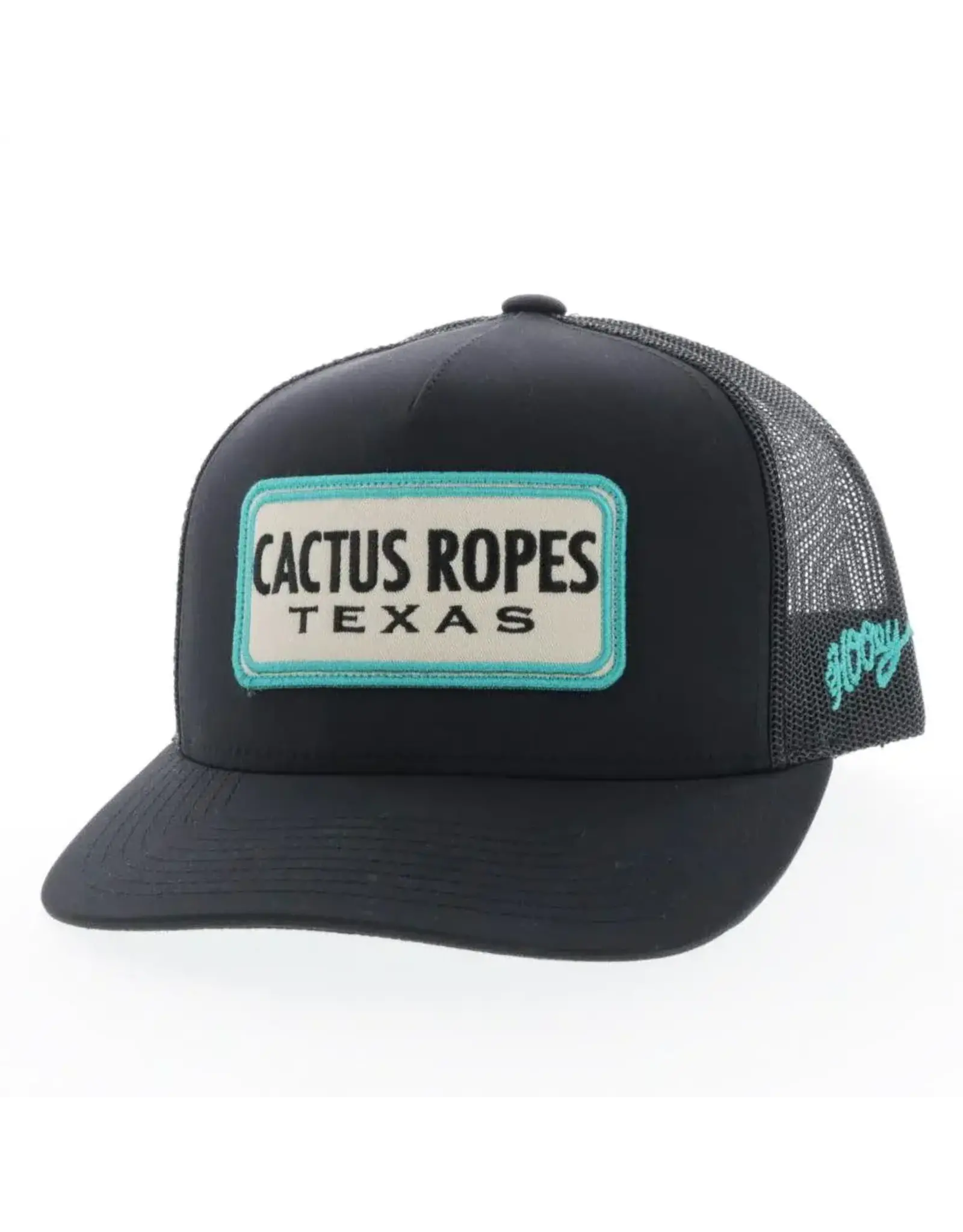 Hooey Brands Hat Cactus Ropes "CR063" Black