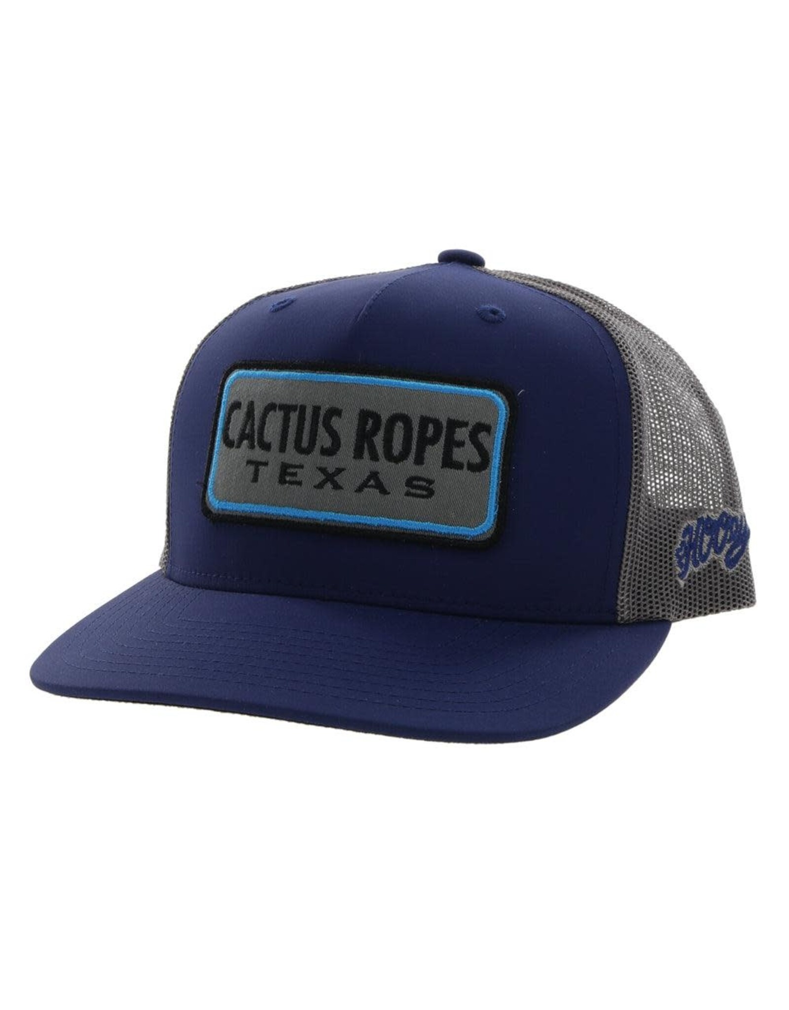 Hooey Brands Hat "Cactus Ropes" Navy/Grey