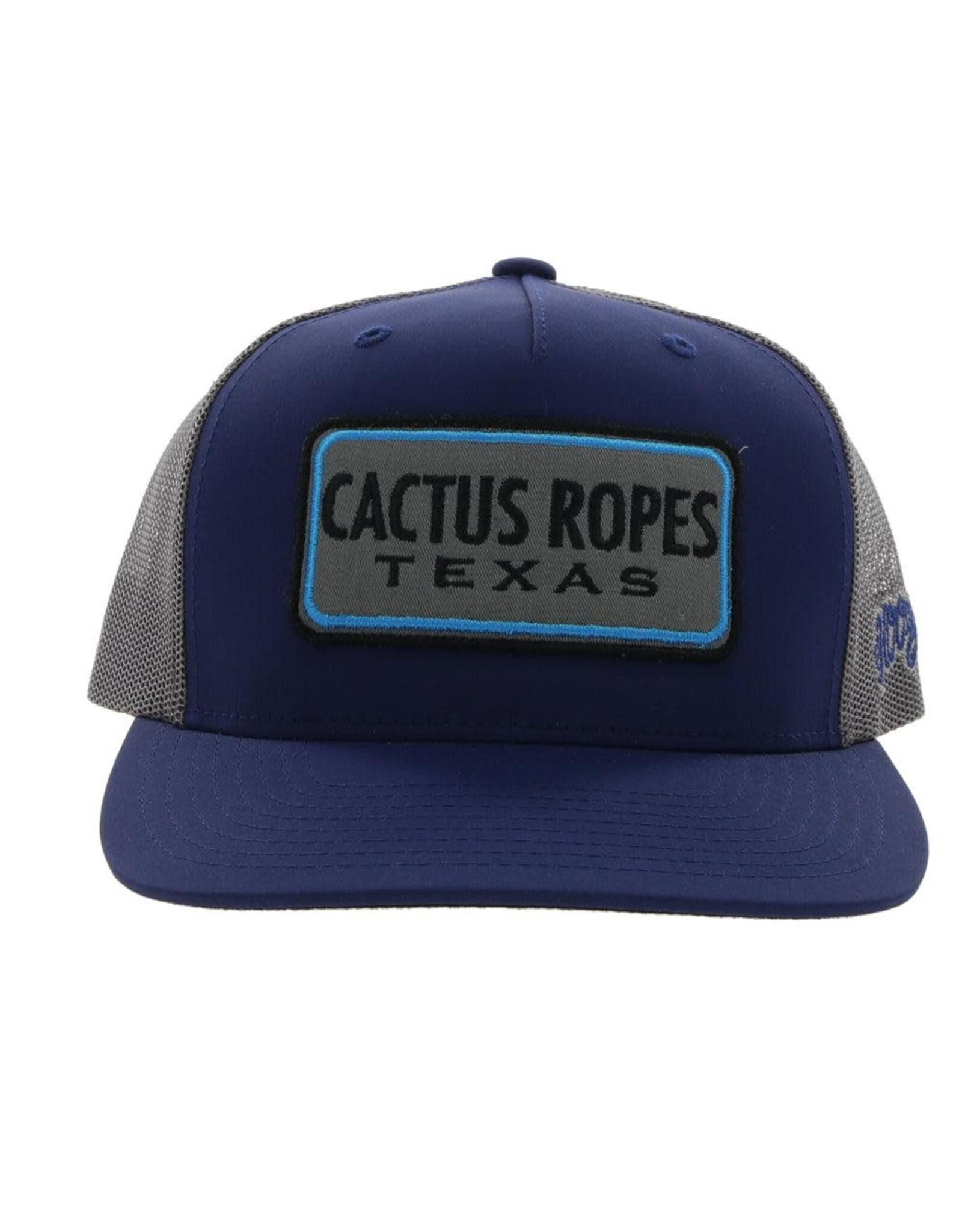 Hooey Brands Hat "Cactus Ropes" Navy/Grey