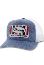 Hooey Brands Hat "Hooey" Denim/White