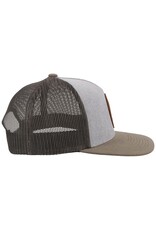 Hooey Brands Hat "Spur" Grey/Charcoal