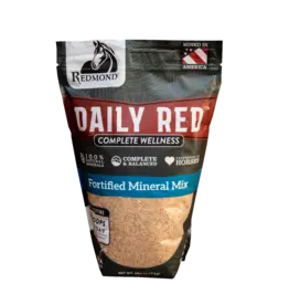 Redmond Daily Red® Fortified - Vitamin & Mineral Supplement For Horses