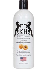 The Knotty Horse Knotty Horse Apricot Oil Treatment & Detangler