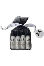 The Knotty Horse Apricot Oil Try Me Travel Set 4 X 1oz