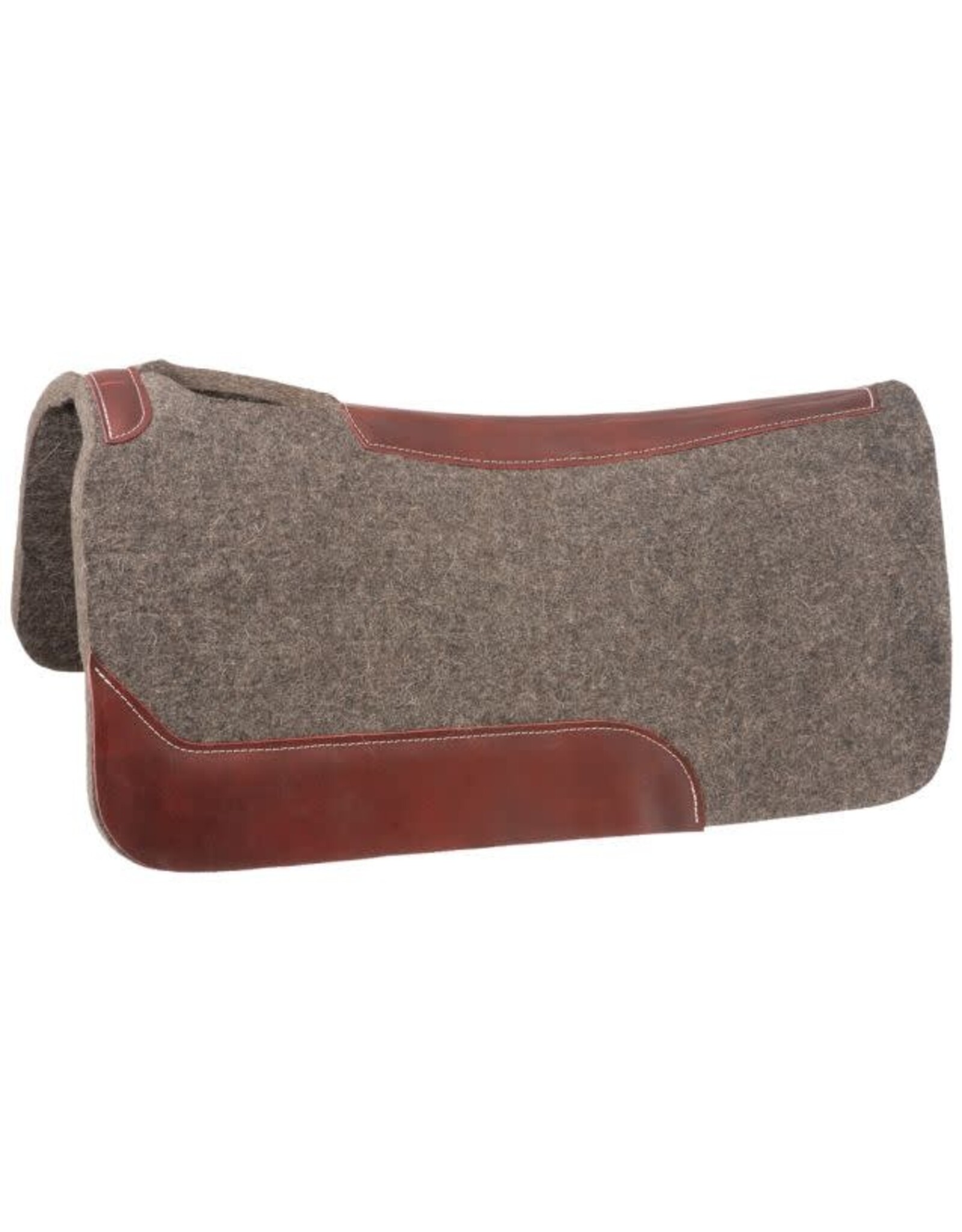 Tough 1 Wool Pad with Wear Leathers 31 X 31
