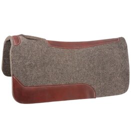 Tough 1 Wool Pad with Wear Leathers 31 X 31
