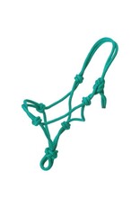 Tough One Halter Miniature Poly Rope Tied